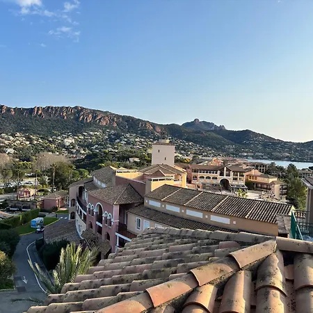 Lejlighed Cap Esterel Vue *