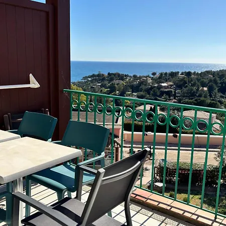 Cap Esterel Vue Apartmán