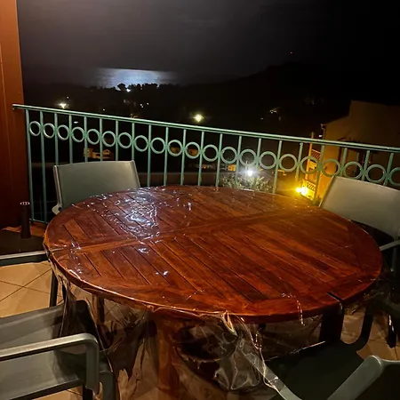 Cap Esterel Vue Apartmán Saint-Raphaël