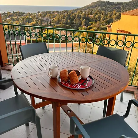 Apartmán Cap Esterel Vue *